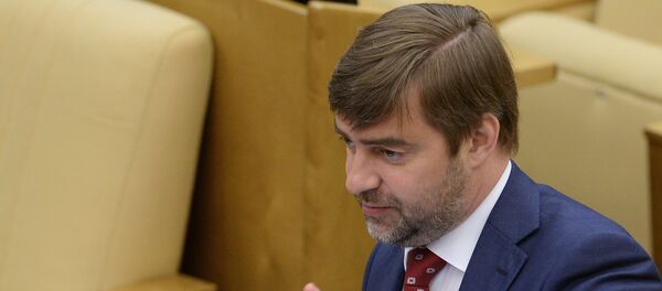 Сергеј Железњак - Sputnik Србија