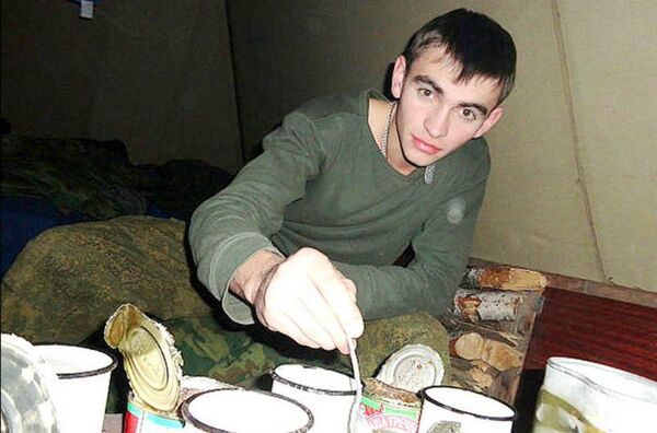 Aleksandar Pohorenko Aleksandar Pohorenko - Sputnik Srbija