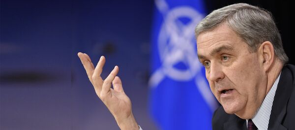 Američki ambasador u NATO Daglas Lut - Sputnik Srbija