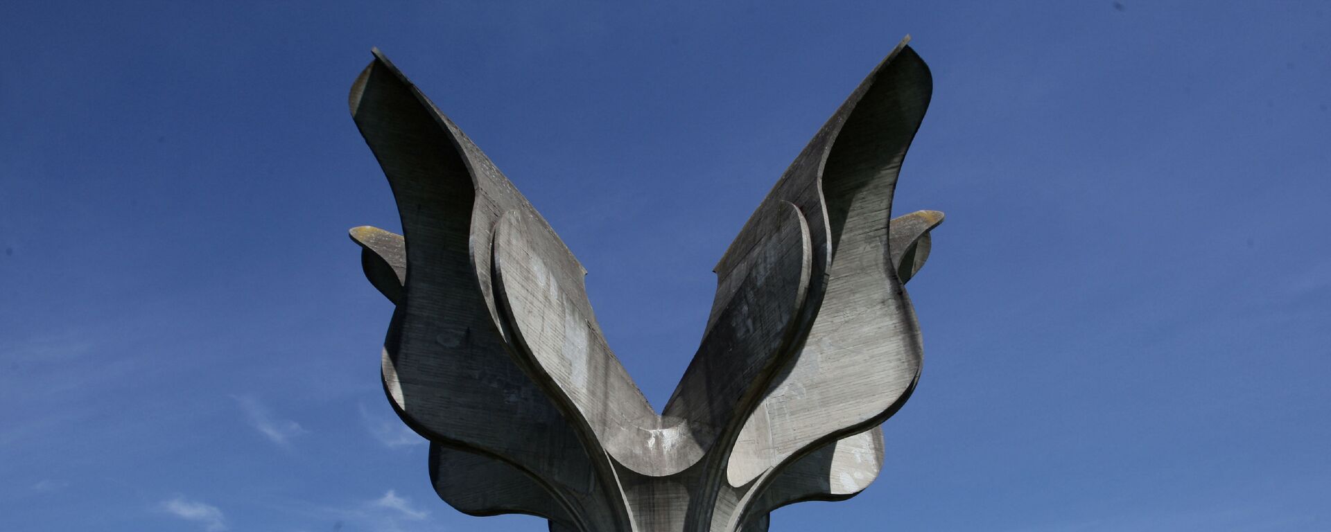 Spomenik logora Jasenovac - Sputnik Srbija, 1920, 10.09.2021