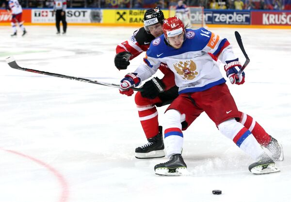 Финале Светског купа 2015. године измеђи Канаде и Русије - Sputnik Србија