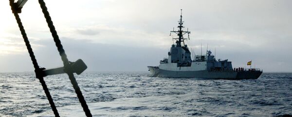 Vojni brodovi NATO-a - Sputnik Srbija