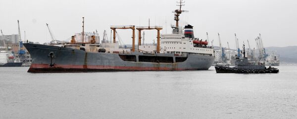 Руски танкер Руски танкер - Sputnik Србија