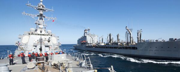 Америчка флота - Sputnik Србија