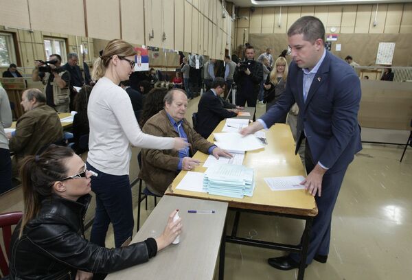 Марко Ђурић Марко Ђурић - Sputnik Србија