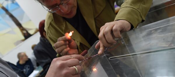 Izbori u Srbiji 2016. godine - Sputnik Srbija