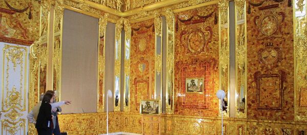 Ћилибарска соба - Sputnik Србија