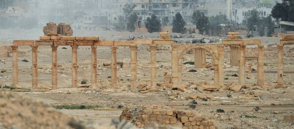Palmira - Sputnik Srbija