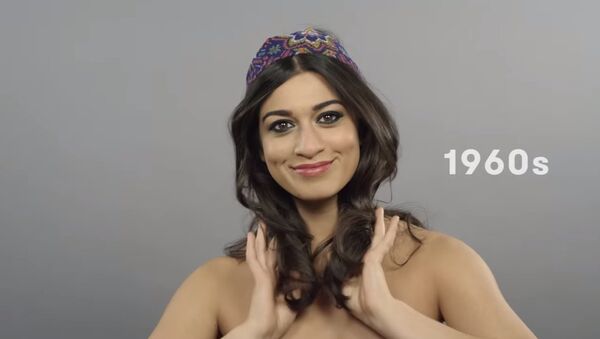 100 Years of Beauty - Episode 20: Syria (Jessica) - Sputnik Srbija