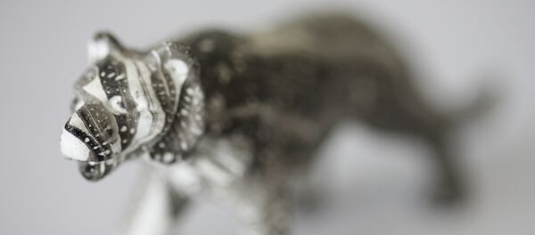 Тигар од папира - Sputnik Србија