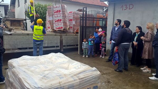 Општина је током претходне четири године обезбедила помоћ за избегле и расељене са Косова и Метохије вредну више од 60 милиона динара. - Sputnik Србија