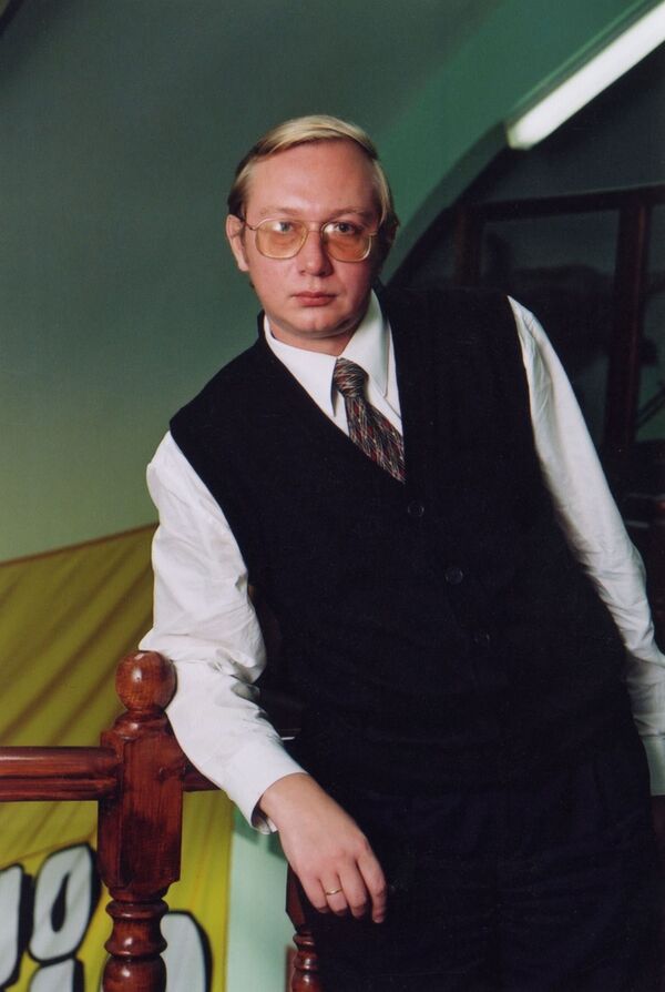 Јевгениј Крутиков: Не мислим да се ради о таквој дихотомији — или Брисел или Москва Јевгениј Крутиков: Не мислим да се ради о таквој дихотомији — или Брисел или Москва - Sputnik Србија