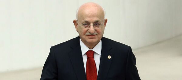 Исмаил Кахраман Исмаил Кахраман - Sputnik Србија