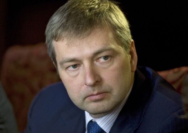 Дмитриј Риболовљев Дмитриј Риболовљев - Sputnik Србија