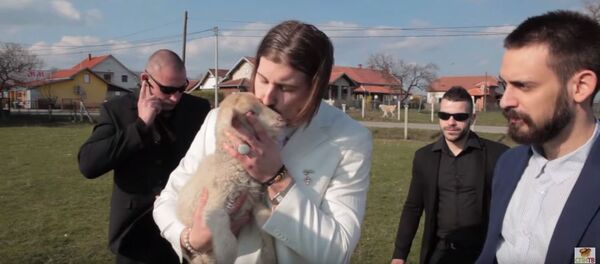 Beli Preletačvić - Sputnik Srbija