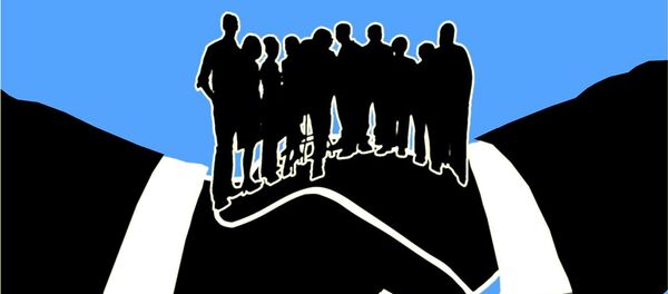 Коалиција - илустрација - Sputnik Србија