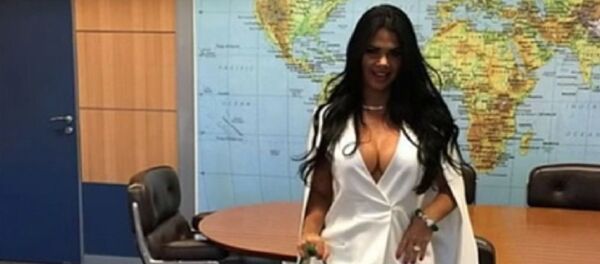 Melana Santos Melana Santos - Sputnik Srbija