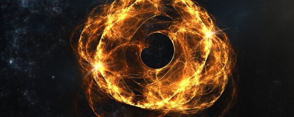 Црна рупа - Sputnik Србија