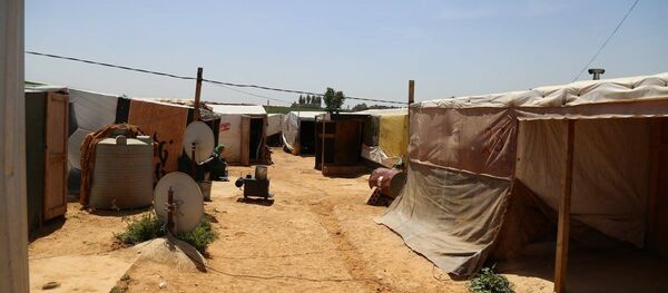 Сиријске избеглице у Либану Сиријске избеглице у Либану - Sputnik Србија