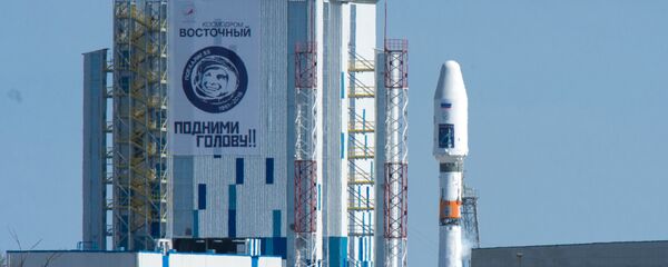 Космодром Восточни - Sputnik Србија