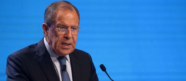 Министар иностраних послова Руске Федерације Сергеј Лавров Министар иностраних послова Руске Федерације Сергеј Лавров - Sputnik Србија