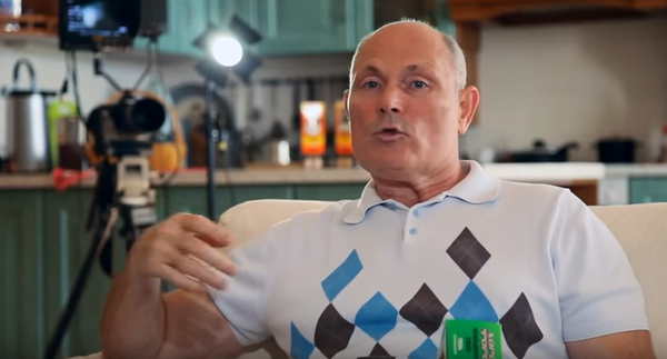 Генадиј Малахов  - Sputnik Србија