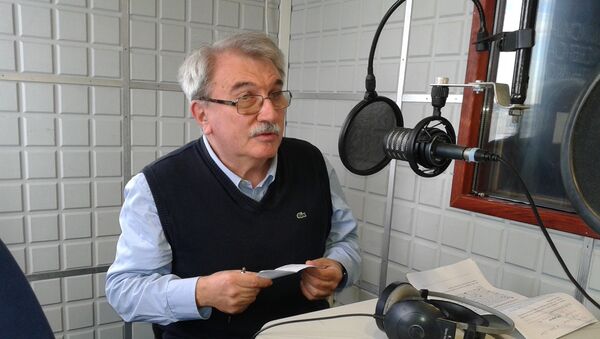 Ekonomista Danijel Cvijetićanin - Sputnik Srbija