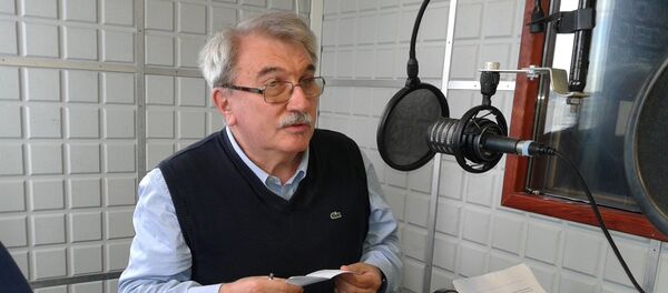 Економиста Данијел Цвијетићанин - Sputnik Србија