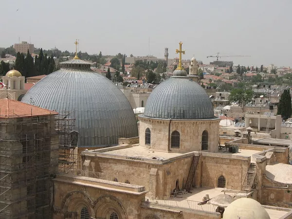 Hram Vaskrsenja Hristovog u Jerusalimu Hram Vaskrsenja Hristovog u Jerusalimu - Sputnik Srbija