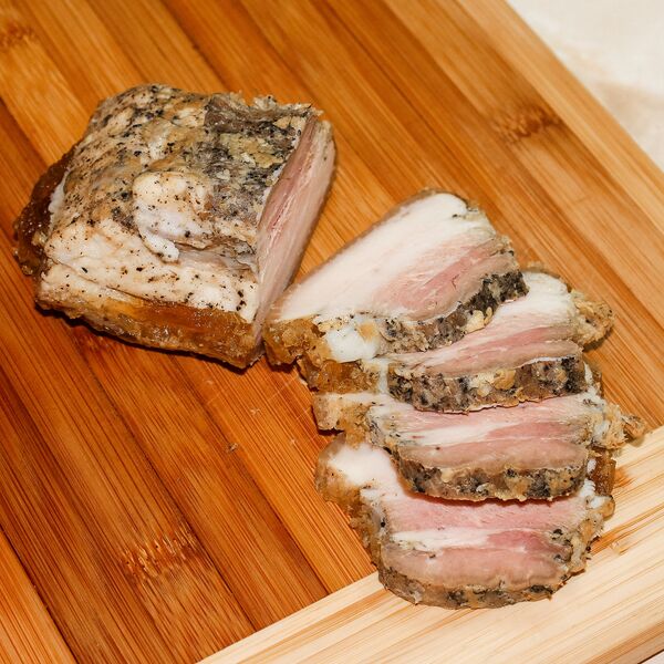 Сланина - Sputnik Србија