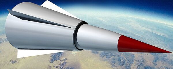 Хиперсонично оружје ДФ-ЗФ - Sputnik Србија