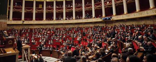Француски парламент - Sputnik Србија