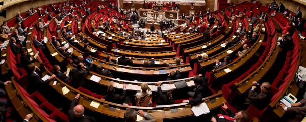 Француска Народна скупштина - Sputnik Србија