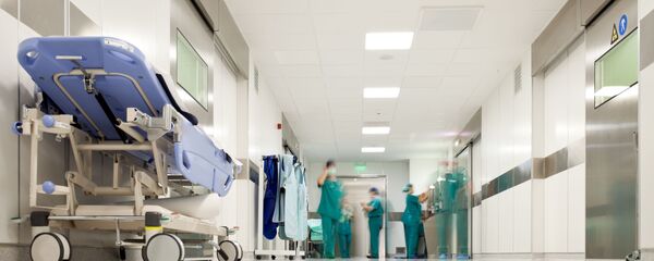 Болница илустрација - Sputnik Србија