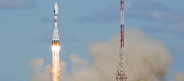 Прво лансирање ракете-носача Сојуз 2.1а са космодрома „Восточни“ - Sputnik Србија