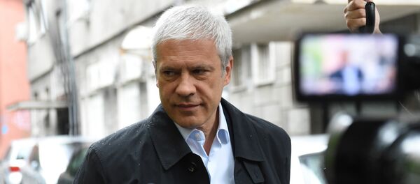 Boris Tadić - Sputnik Srbija