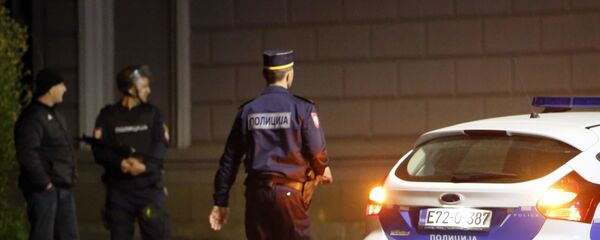 Полиција БиХ - архивска Полиција БиХ - архивска - Sputnik Србија