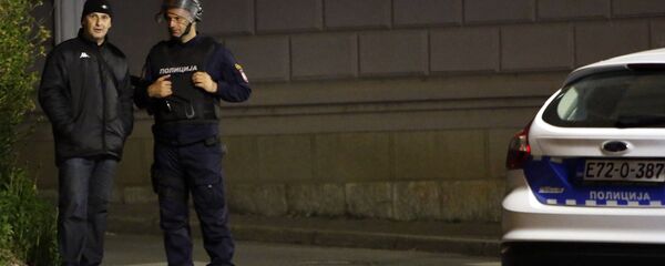 Policija BiH - arhivska - Sputnik Srbija