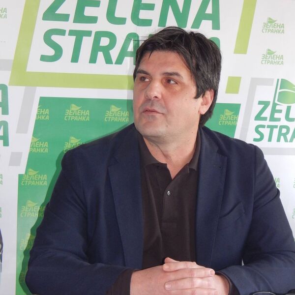 Goran Čabradi - Sputnik Srbija