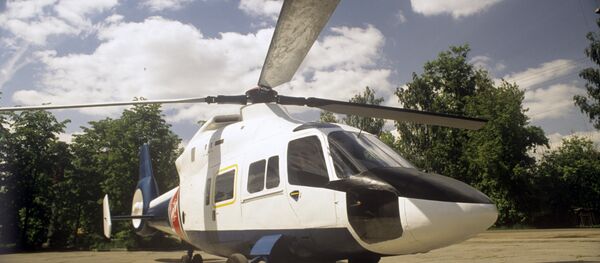 Višenamenski helikopter Ka-62 - Sputnik Srbija