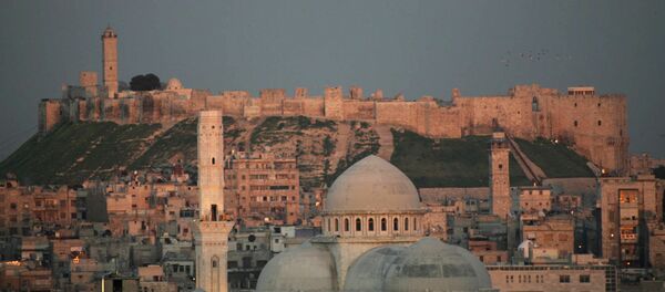 Ruski konzulat, Alep - Sputnik Srbija