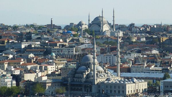 Panorama Istanbula - Sputnik Srbija