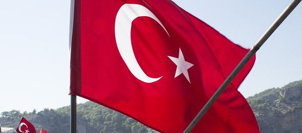 Турска застава - Sputnik Србија