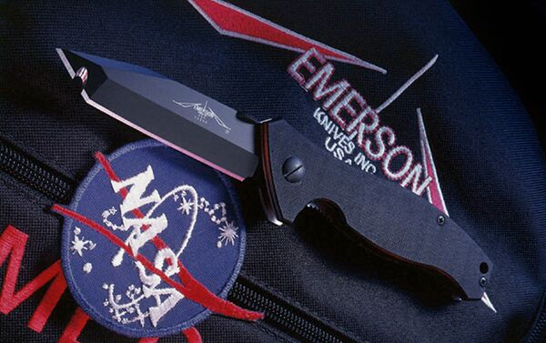 Емерсон „свемирски“ нож - Sputnik Србија