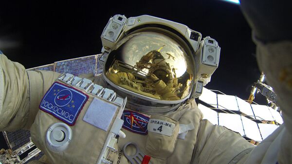 Izlazak u svemir ruskog kosmonauta - Sputnik Srbija