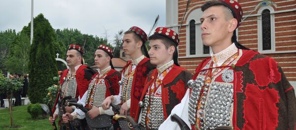 Čuvari Hristovog groba - Sputnik Srbija