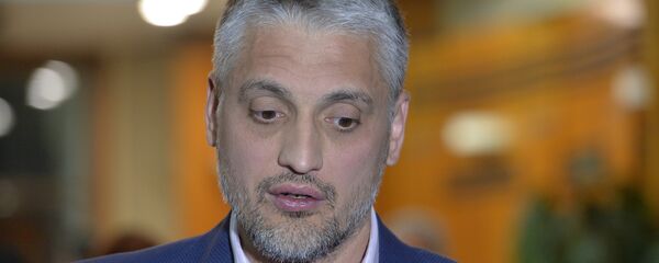 Председник ЛДП-а Чедомир Јовановић - Sputnik Србија