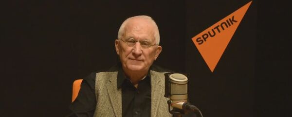 Matija Bećković - Sputnik Srbija