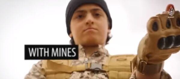 Видео терористичке организације ДАЕШ - Sputnik Србија