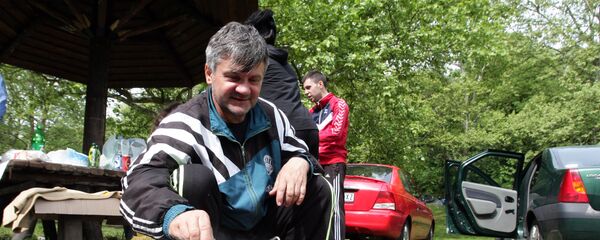 Prvomajski uranak na beogradskom Košutnjaku - Sputnik Srbija